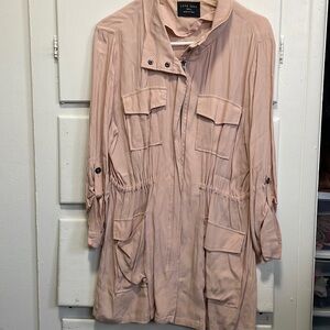 Summer Cardigan Blouse